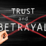 Trust and Betrayal in the Game of Power and Position