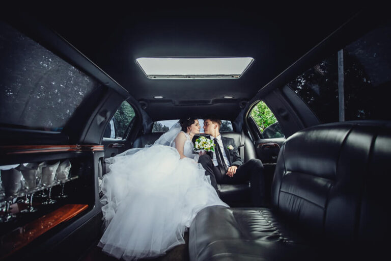 Why Couples Choose a Wedding Limo Party Bus