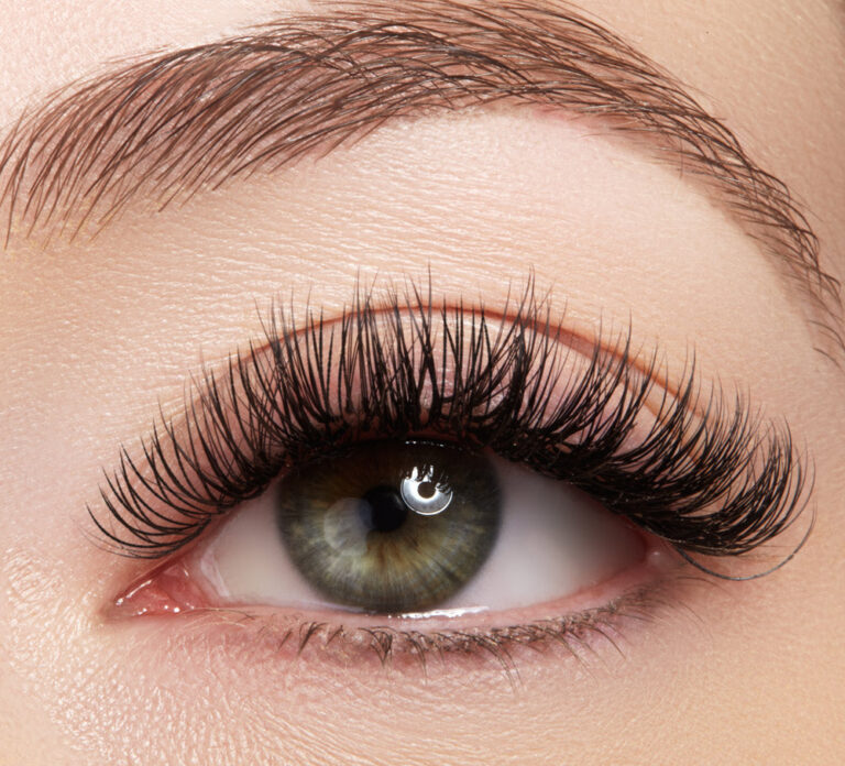 hybrid lash extensions