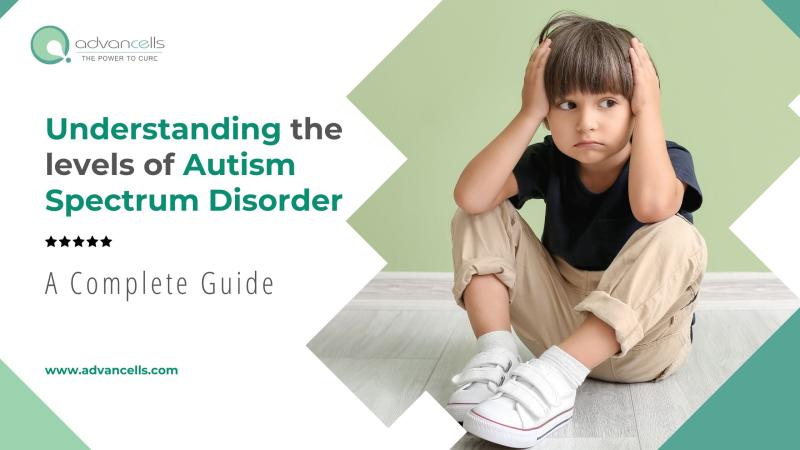 Understanding the levels of autism spectrum disorder: A Complete Guide