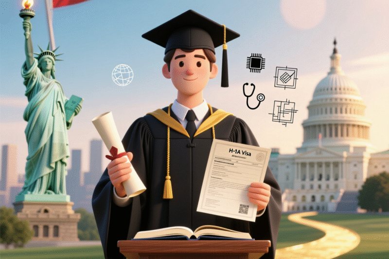 H-1B Visa Fee Hike 2025: What International Students Studying in USA Must Know