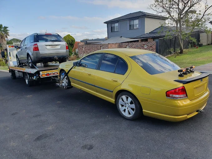Sell Your Car Fast with Melbourne’s Best Wreckers