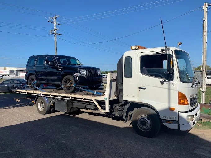 What Is a Vehicle Worth for Scrap in Australia Sydney?