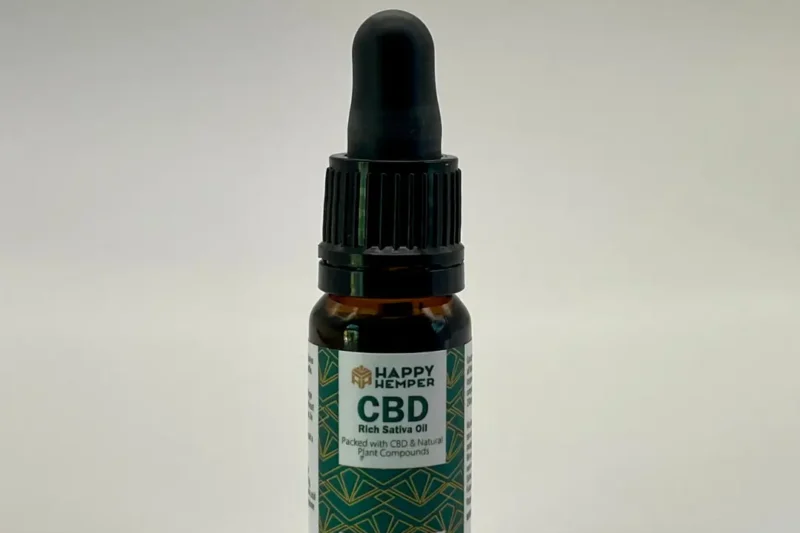 The Pure and Accessible 250mg Cold-Pressed CBD Oil
