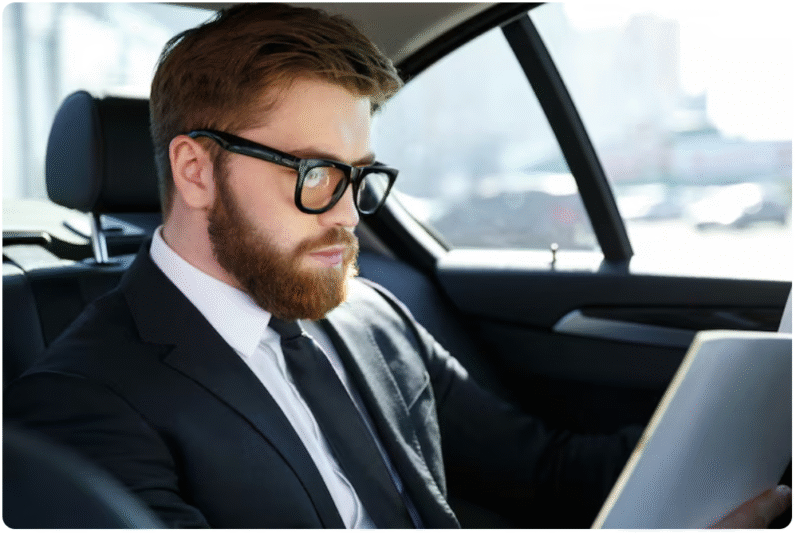 5 Reasons to Choose a Professional Chauffeur Service for Lichfield Airport Transfers