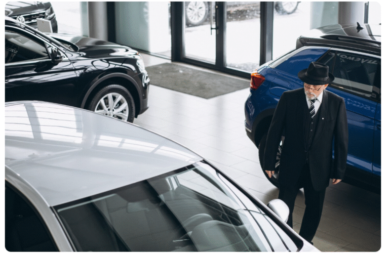 Chauffeur Services in Leicester