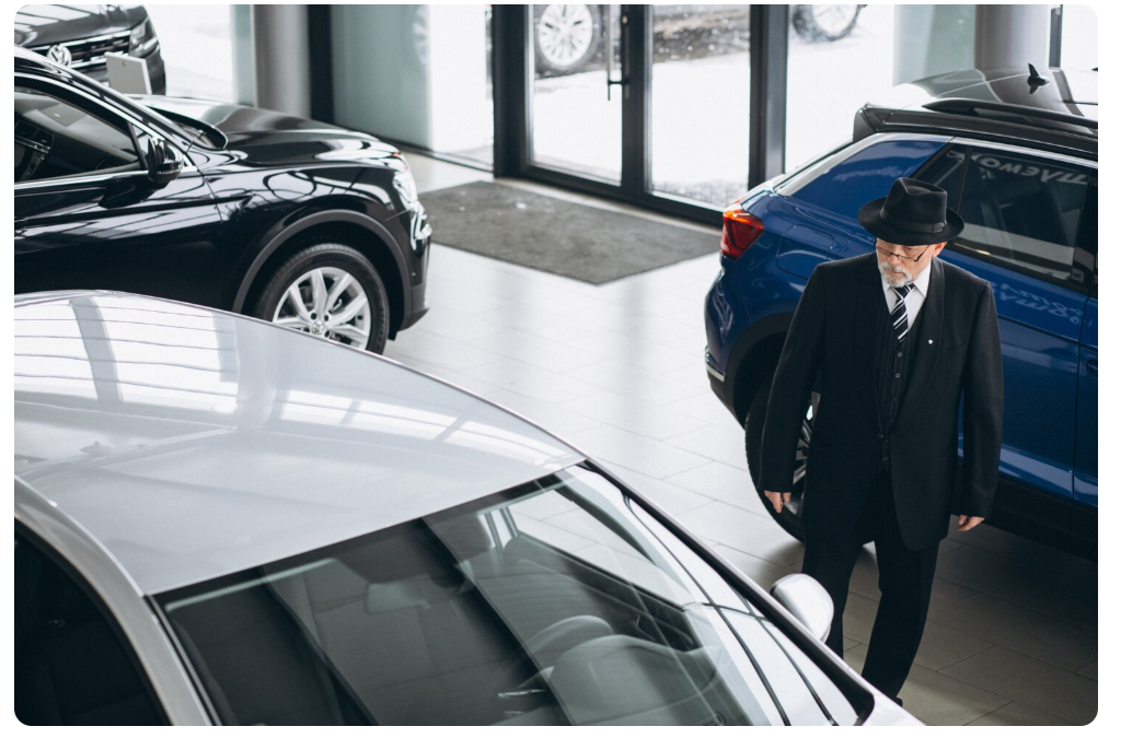 Chauffeur Services in Leicester