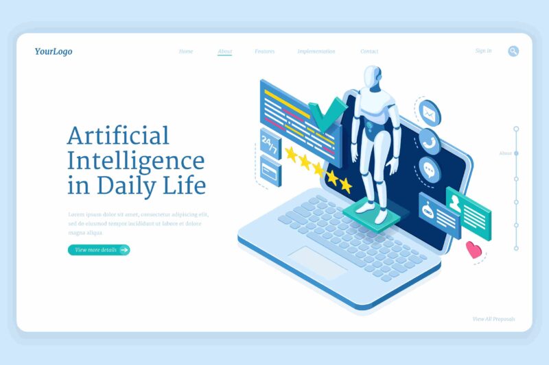AI for Business: How a Custom AI Development Company Can Help You in 2025