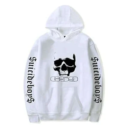 From Hoodie to Statement Jacket: Creative $uicideboy$ Outfit Ideas