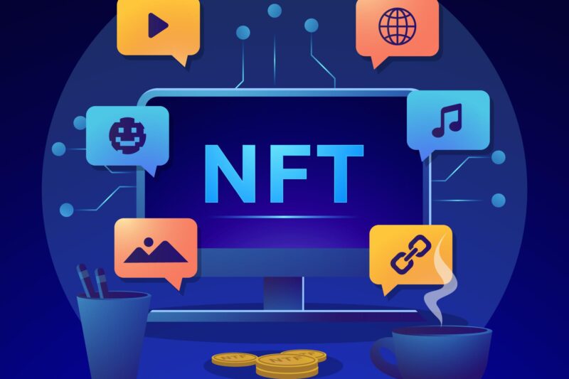 Revolutionizing Digital Assets with NFT Development Solutions