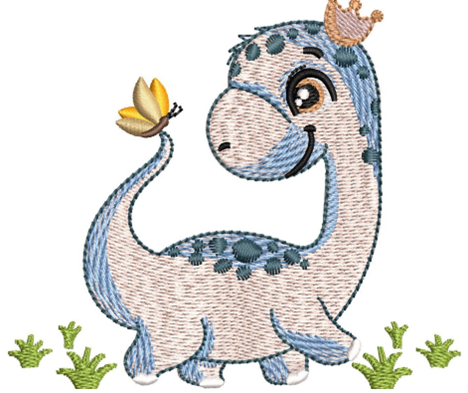 Explore Embroidery Designs Collection