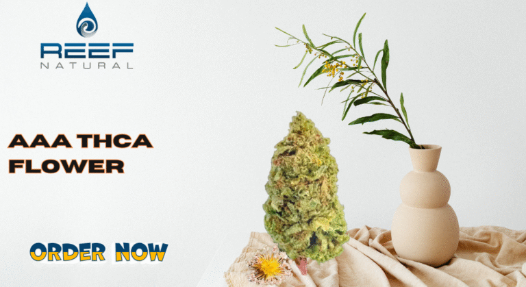 AAA THCA Flower