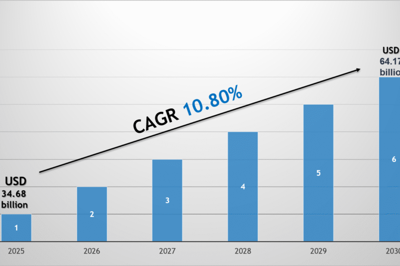 ADAS & Autonomous Driving Components Market Share, Size & Competitive Landscape Report 2030