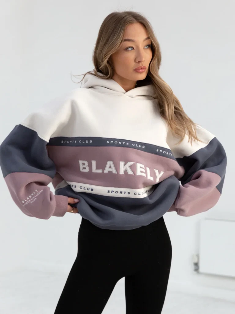 Blakely Hoodie: The Modern Essential