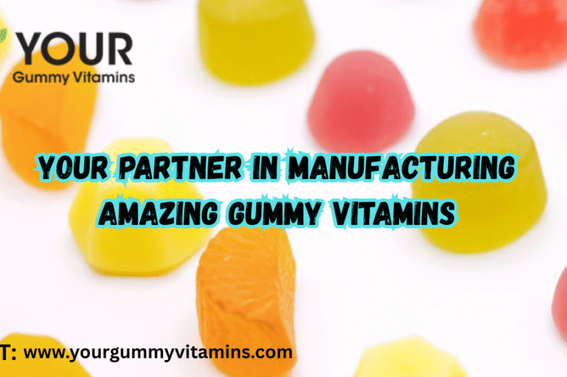 Top Vitamin Gummy Manufacturer in Miami, FL – Your Gummy Vitamins