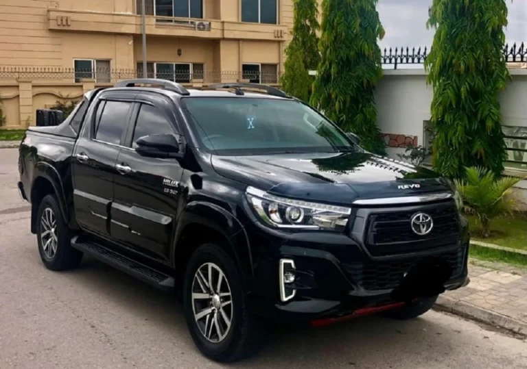 Why BM Rent a Cars is Ranked Among the Best Rent a Car in Lahore