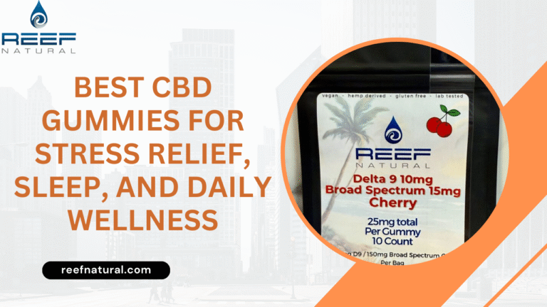 Best CBD Gummies