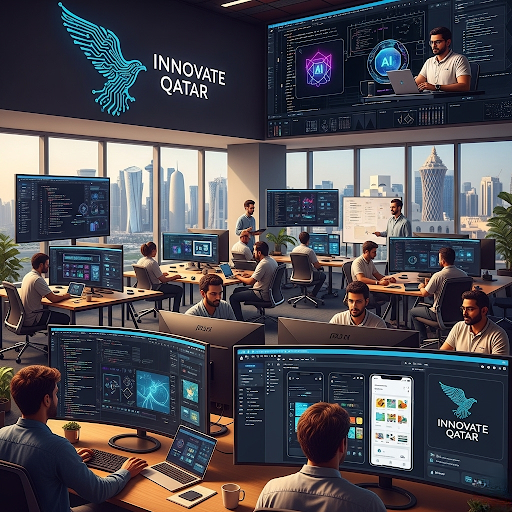 mobile app in qatar