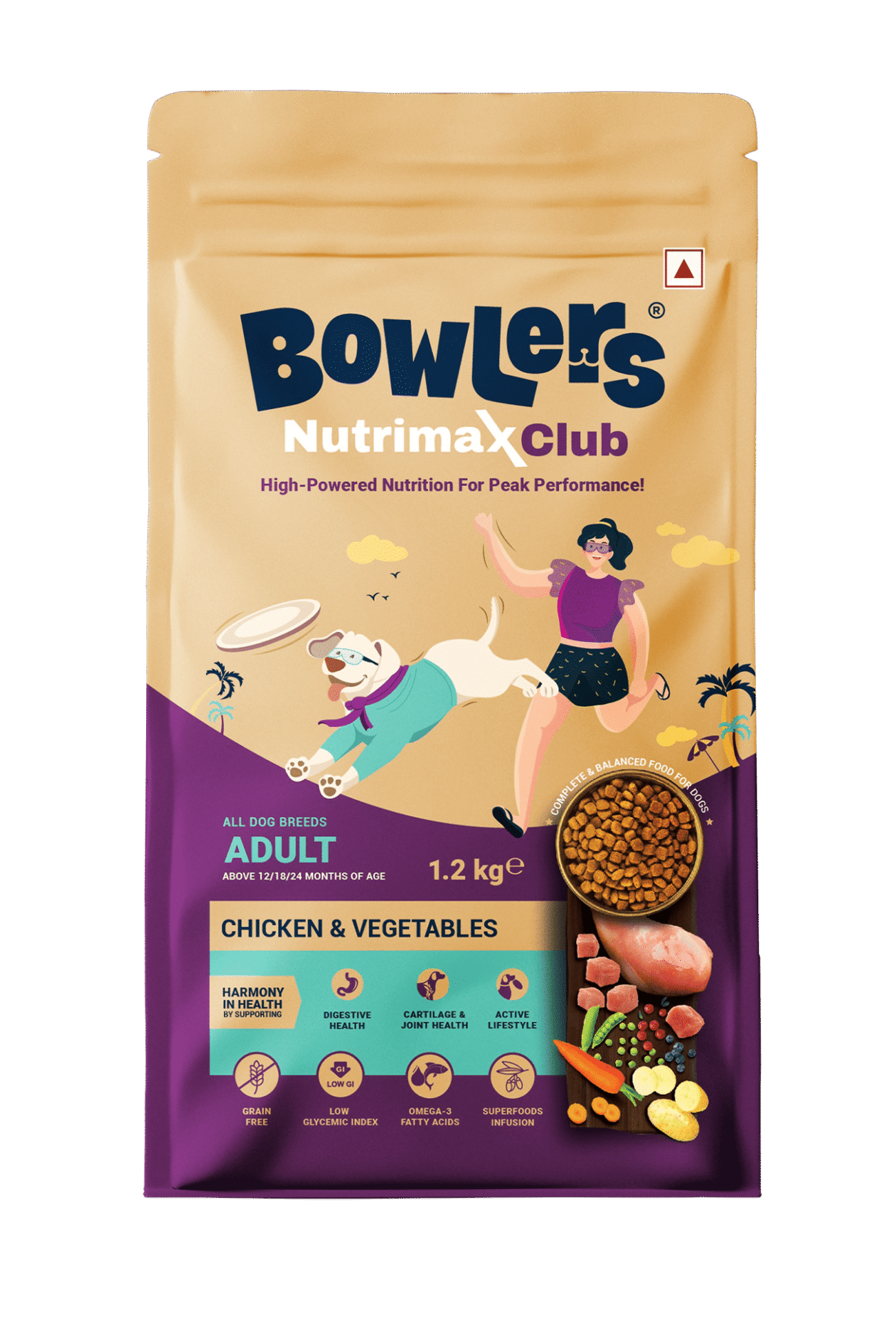 Overweight Dogs: How Proper Nutrition Can Help Weight Management