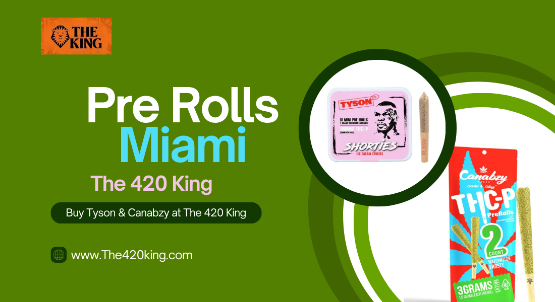 Pre Rolls Miami