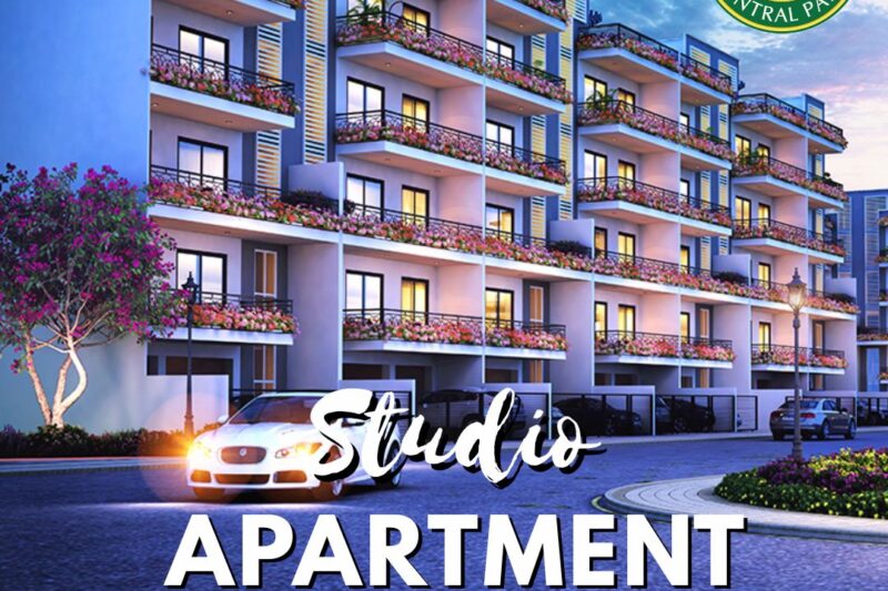 Central Park 104 Gurugram – Luxury Residences on Dwarka Expressway