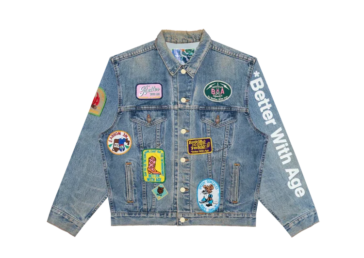 Better With Age Clothing: Your Ultimate U.S. Style Guide