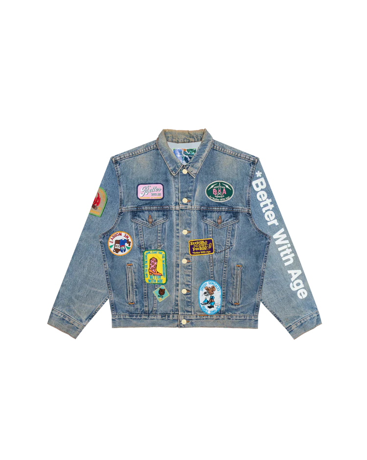 Better With Age Clothing: Your Ultimate U.S. Style Guide