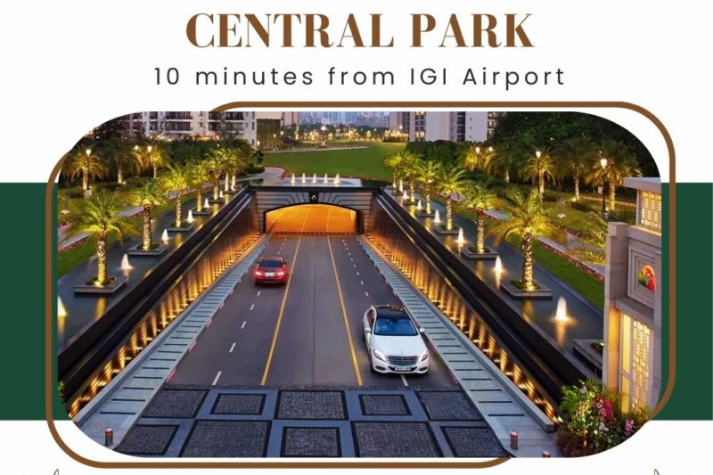 🏠 Golden Residences Manesar—Where Comfort Meets Convenience