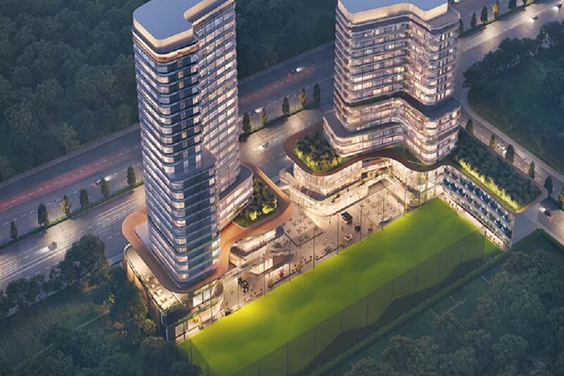 🌟 Central Park 104 Gurugram – Luxury Residences on Dwarka Expressway