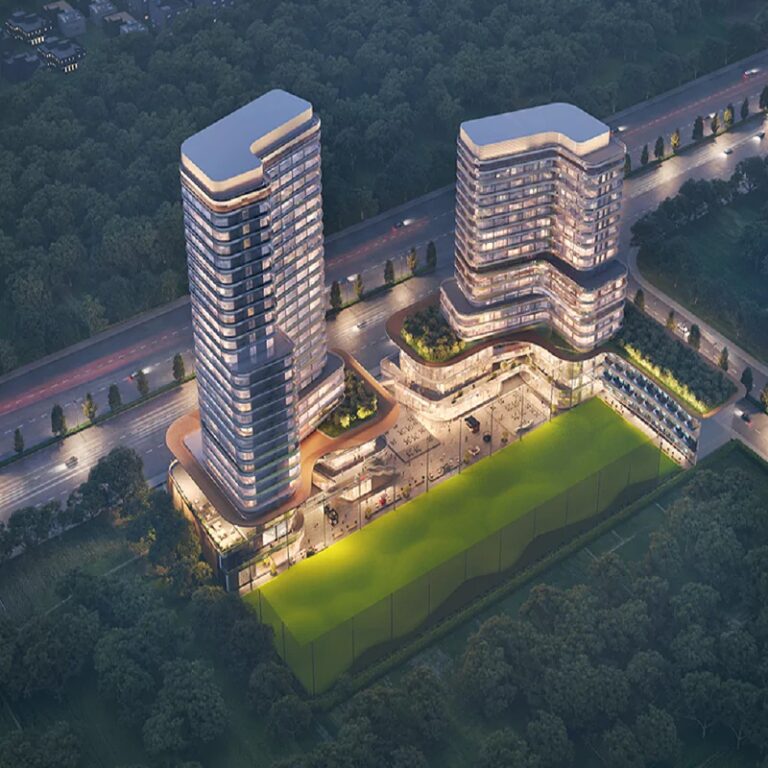 Central Park Sector 104