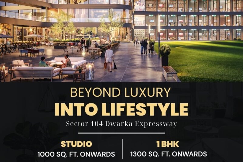 🌟 Central Park 104 Gurugram – Luxury Apartments on Dwarka Expressway