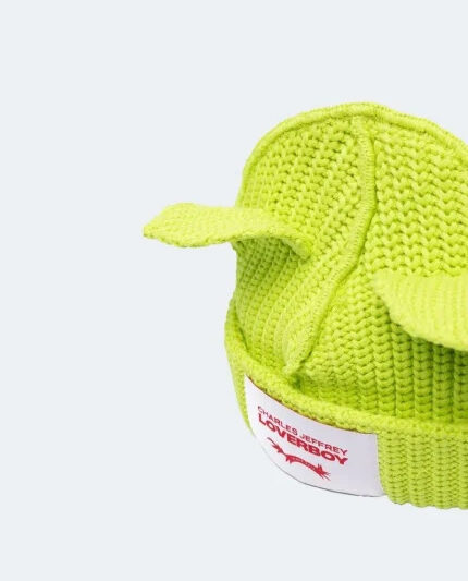Loverboy Hat: A Statement of Bold Creativity and Unconventional Fashion