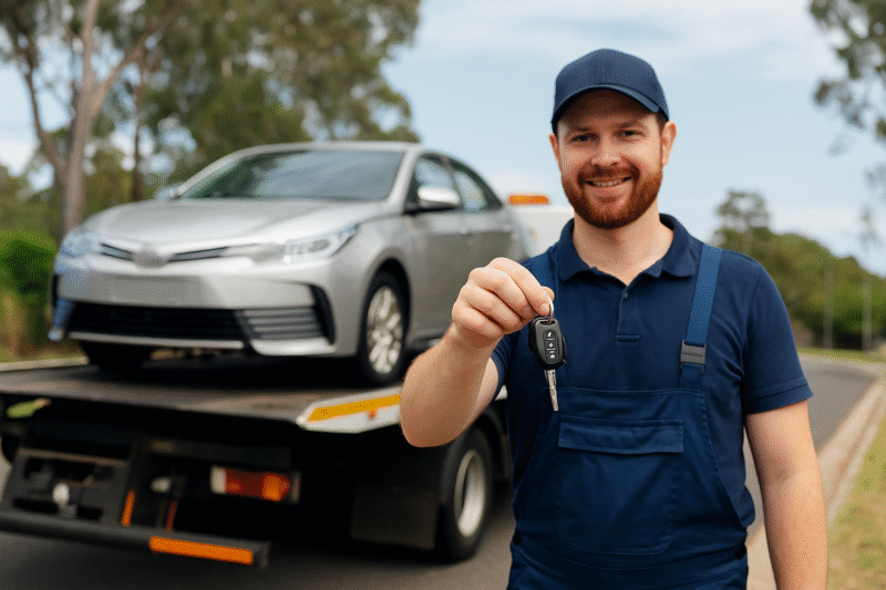 Why Brisbane Car Owners Prefer Cash for Cars Services