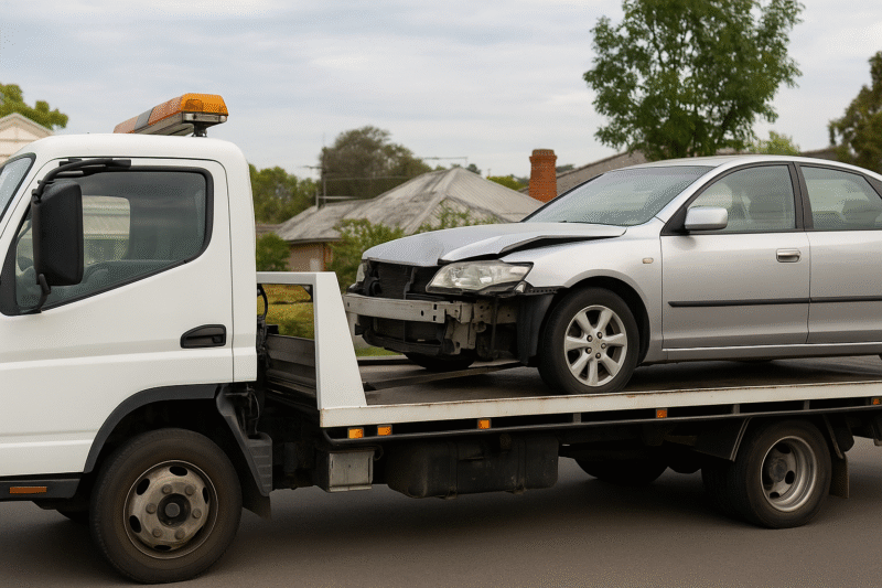 How Cash for Old Cars Services Help Save Time and Money