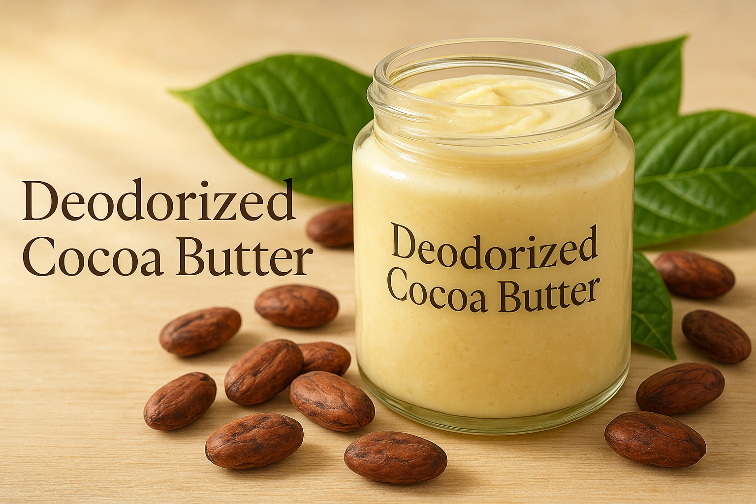 Cocoa Butter