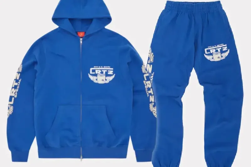 The Ultimate Guide to the Corteiz Tracksuit: A Revolution in Streetwear