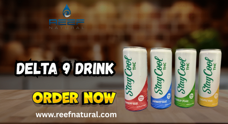 delta 9 drink