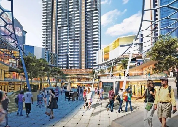 Elan 49 Gurgaon—A Landmark Commercial Destination on Sohna Road