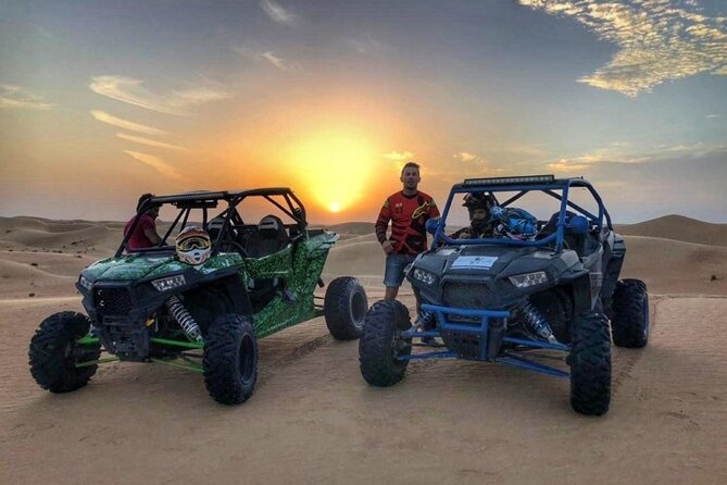 Evening Buggy Tour Dubai
