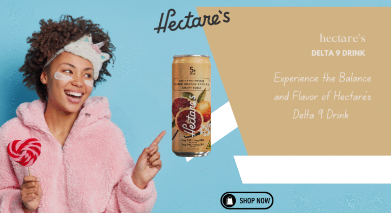 hectare’s delta 9 drink