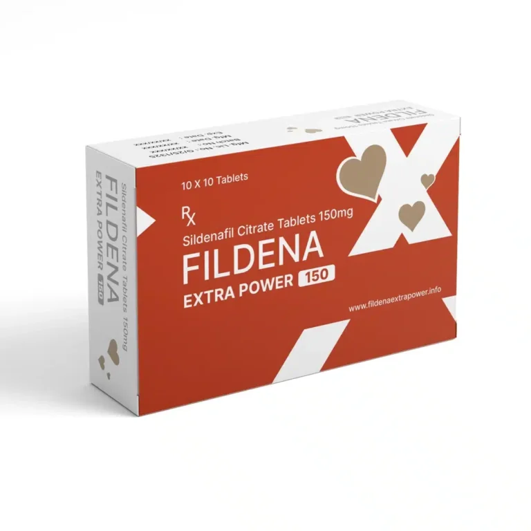 Fildena 150: Extra Power for Extra Satisfaction - Powpills