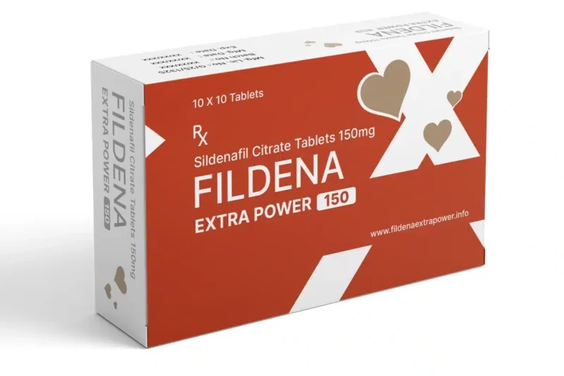 Fildena 150: Extra Power for Extra Satisfaction – Powpills