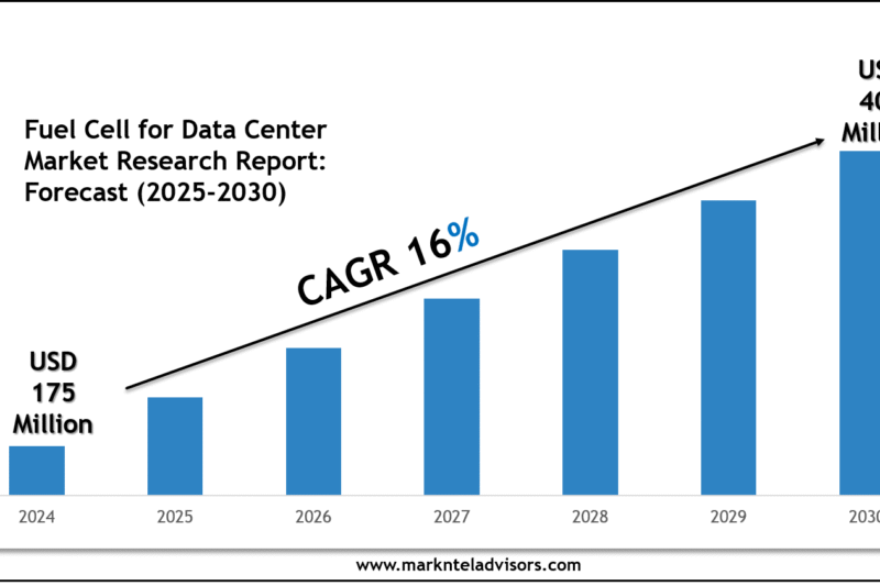 Fuel Cell for Data Center Market Scope & Volume Analysis with Executive Summary 2030