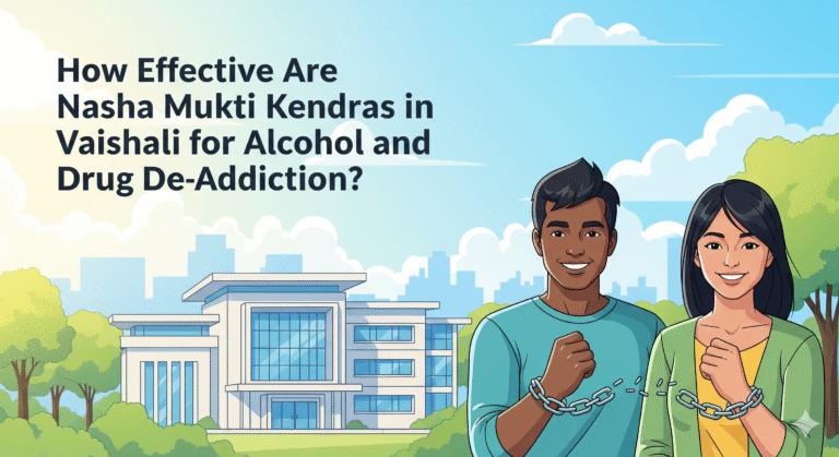 rehab centre in Vaishali