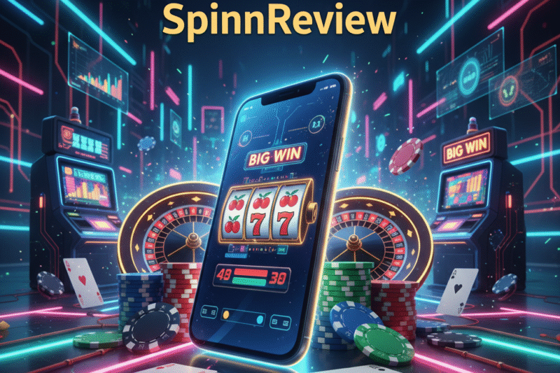 Online Slots Spotlight: Reviews, Ratings & Real Player Insights