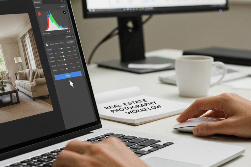 Elevate Your Listings: Why Real Estate Photo Editing Outsourcing Matters