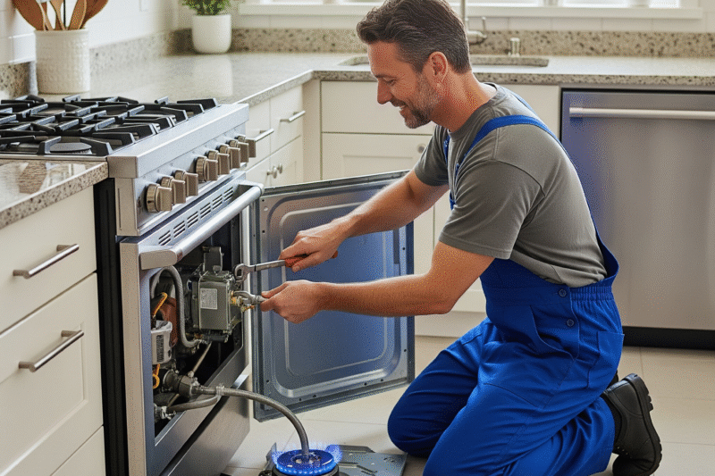 What to Do When Your Stove Stops Working