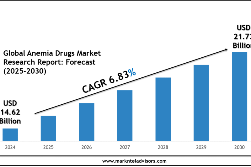 Anemia Drugs Market Scope & Volume Analysis with Executive Summary 2030