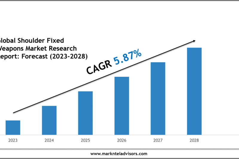 Shoulder Fixed Weapons Market 2028: Key Companies, Player Strategies & Forecast