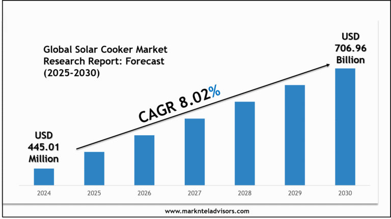 Global Solar Cooker Market